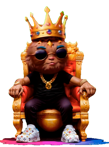 King Pooie GIF